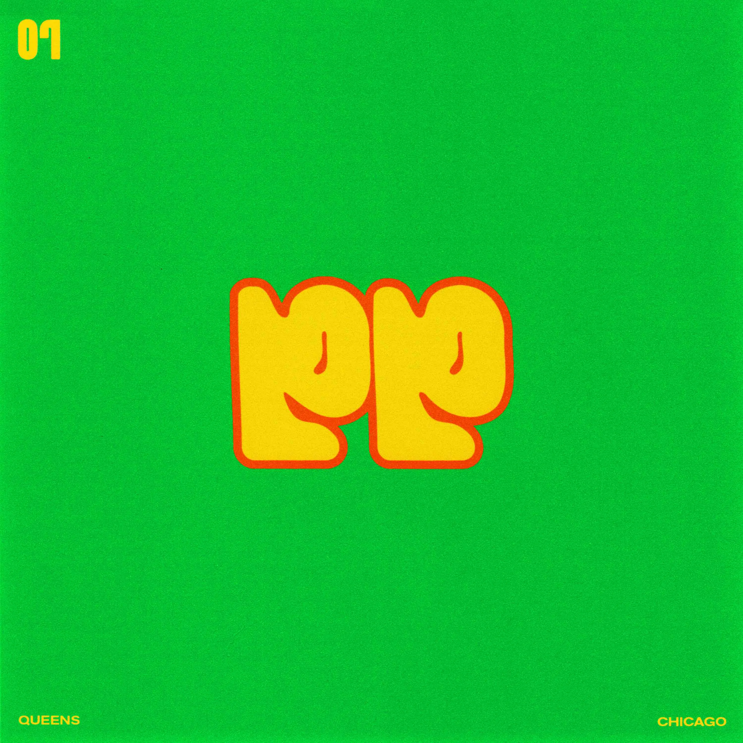 LOU - MAIER - FLORA - OTHER PLASTICS record cover