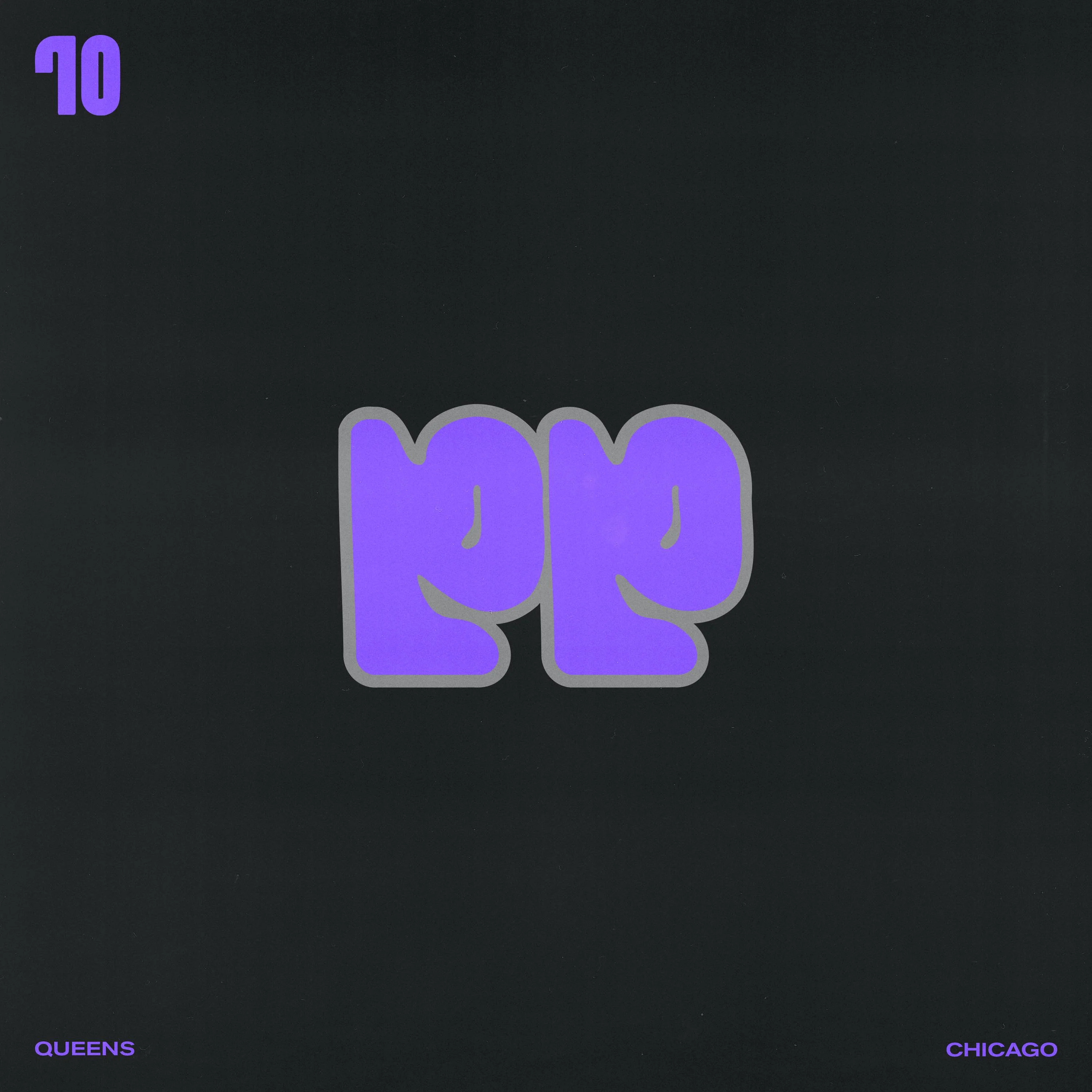 HUNTER BROWN: Stoppages Vol. 2 record cover