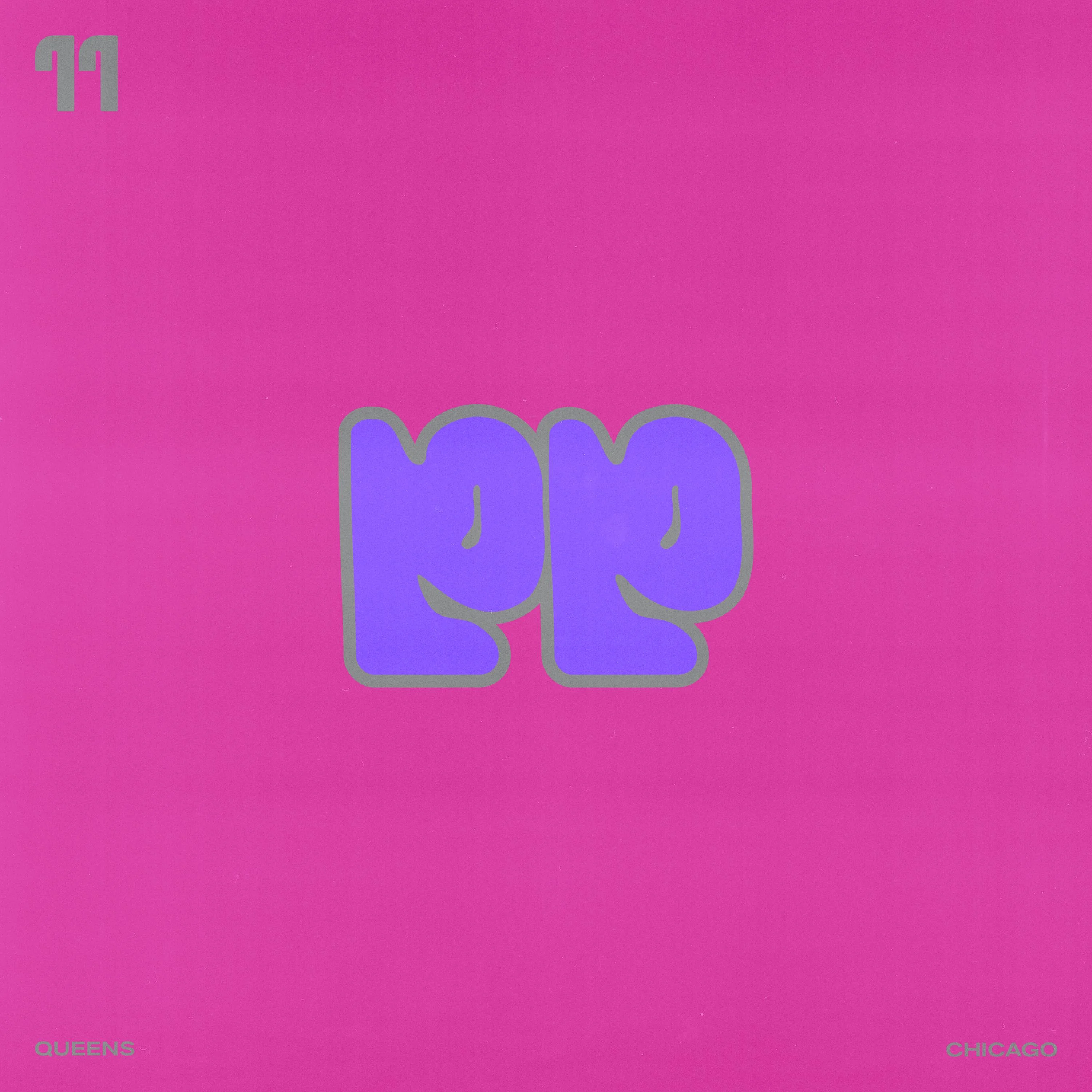 CUT OFF: YAN JUN record cover