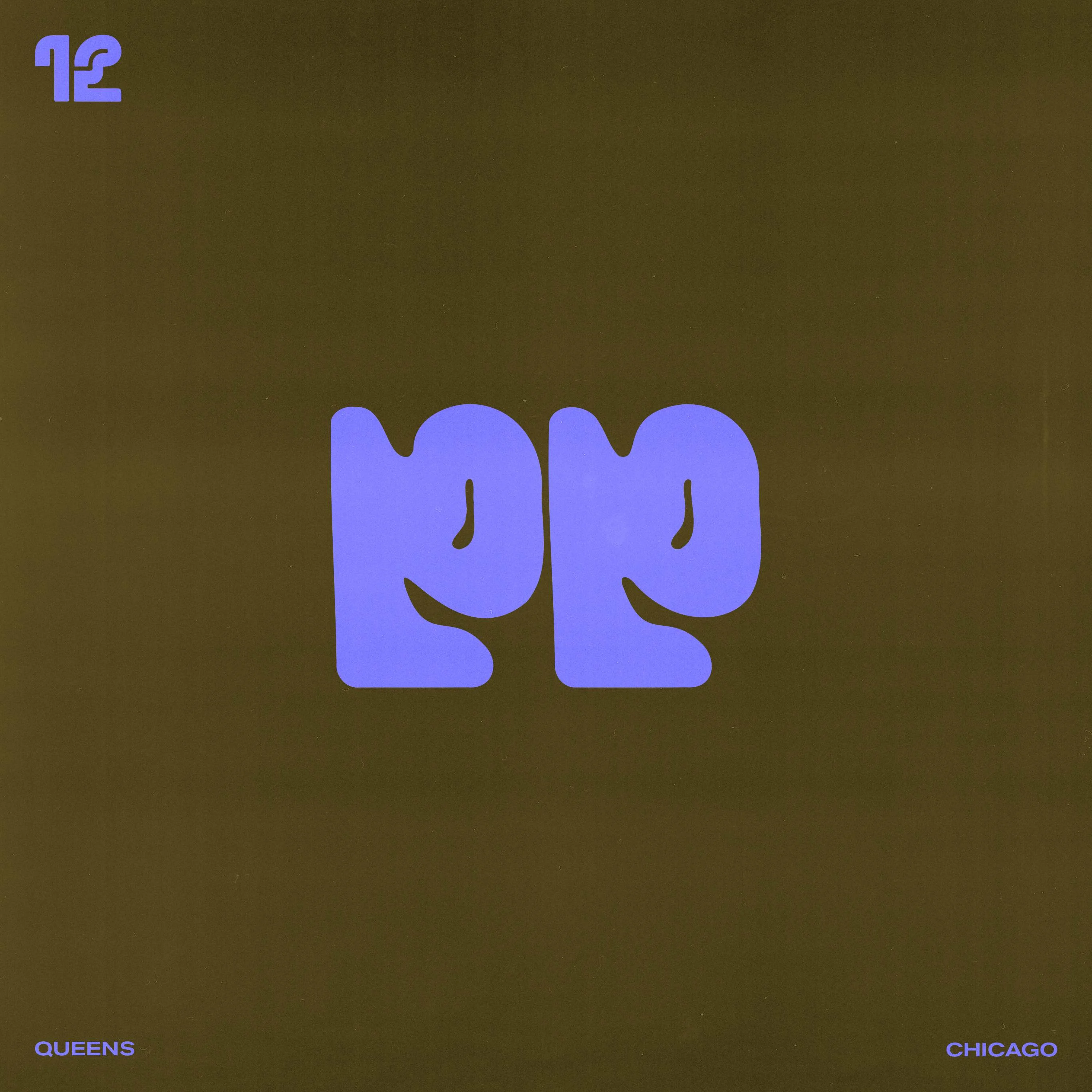 FJE TRIO: The Brunt record cover