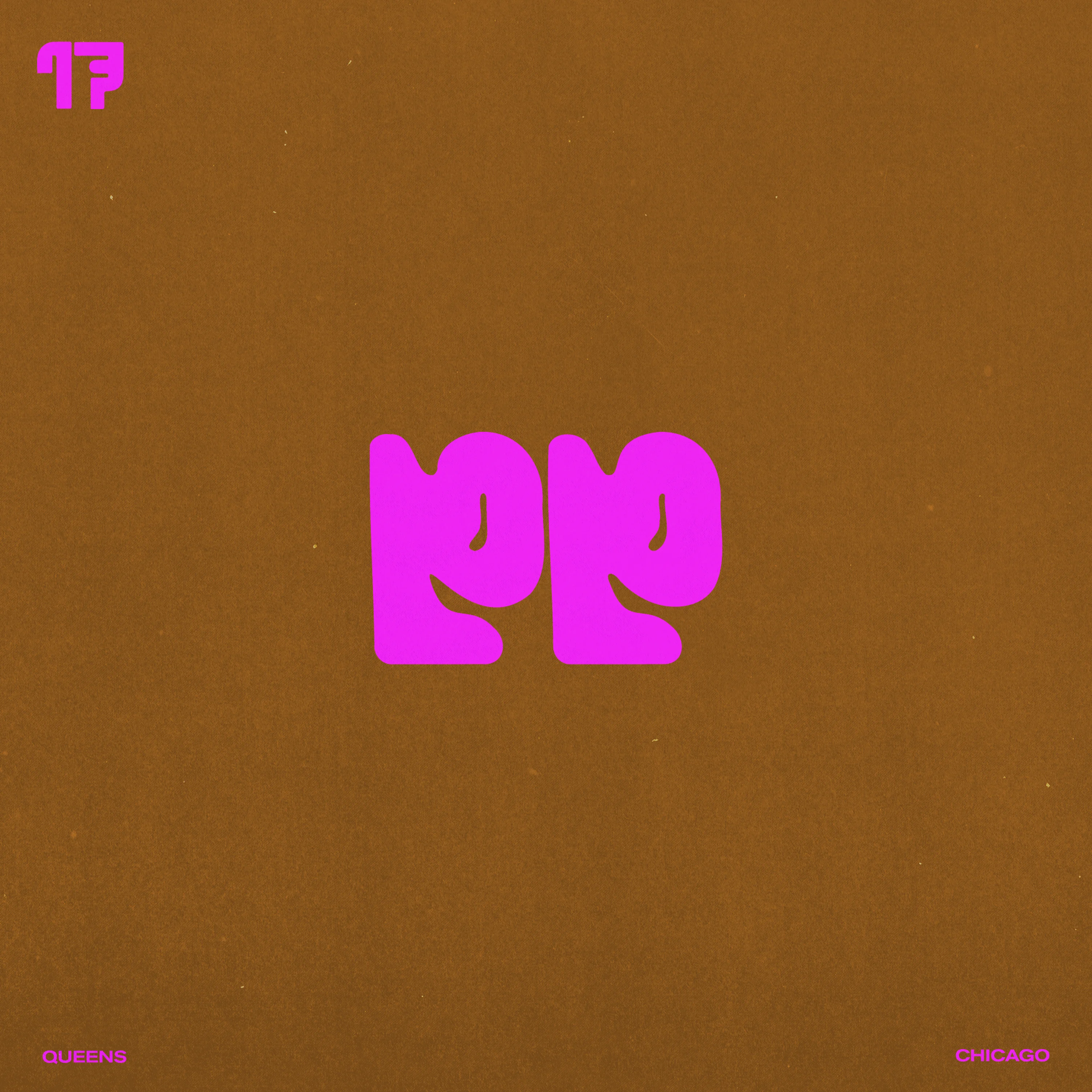 HUNTER BROWN: Stoppages Vol. 3 record cover