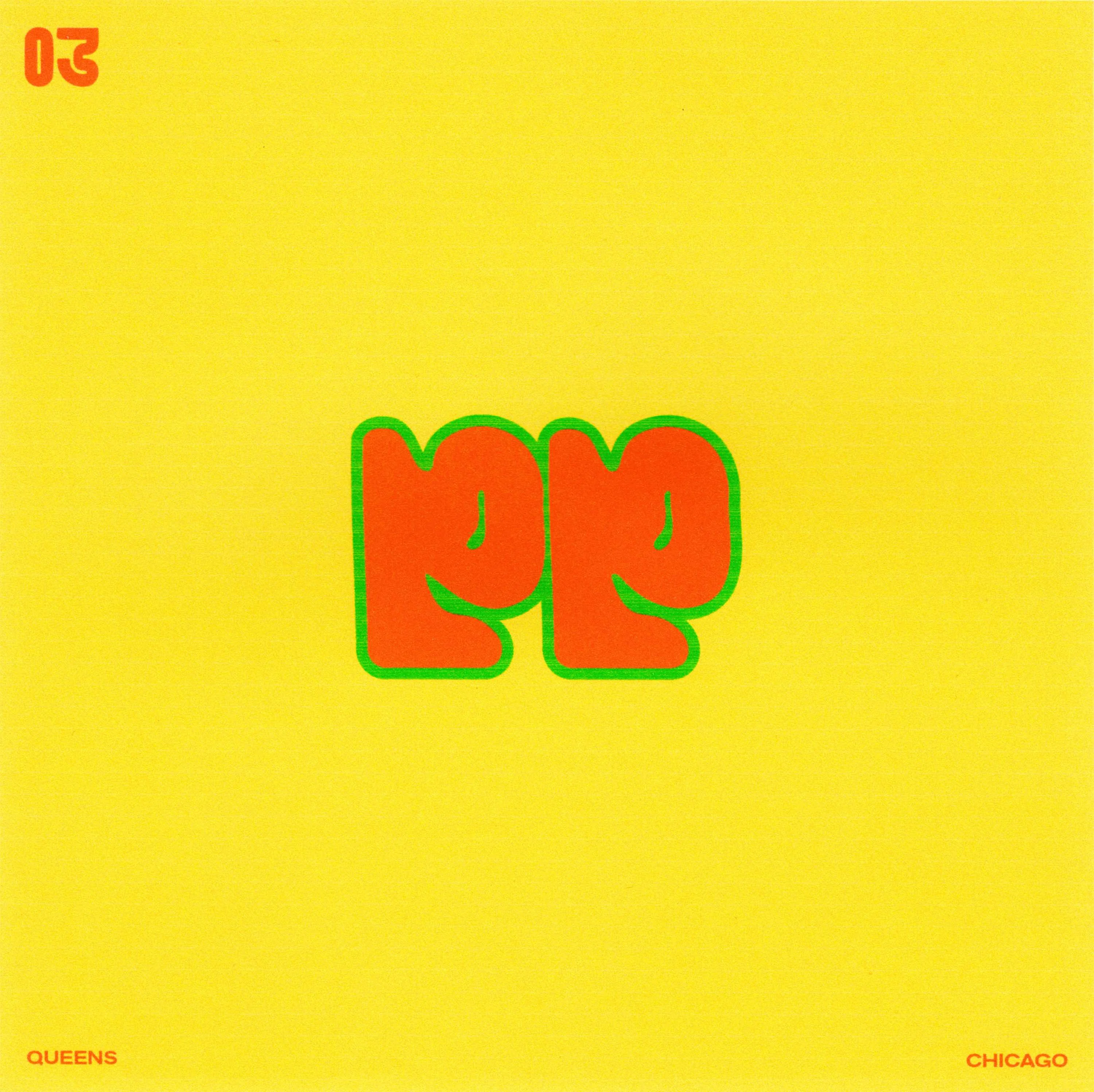 HUNTER BROWN: STOPPAGES VOL. 1 record cover