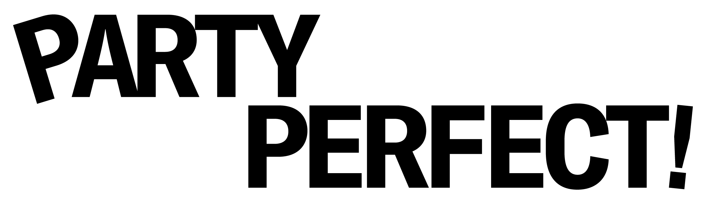 Party Perfect! Records logo